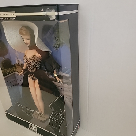 Day in the Sun Hollywood Movie Star Collection Barbie Doll - Picture 3 of 6
